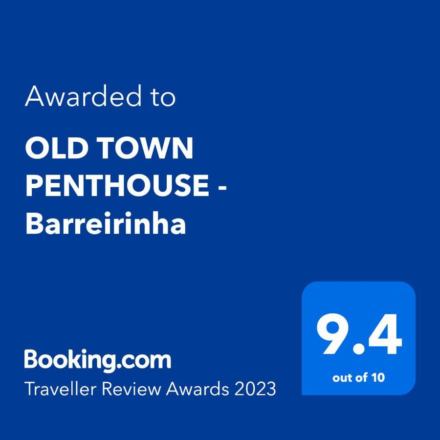Apartmán Old Town Penthouse - Barreirinha Funchal  Exteriér fotografie