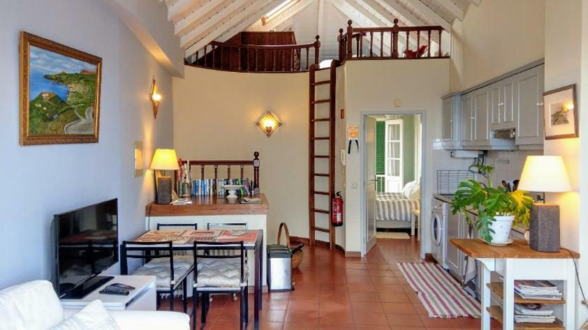 Apartmán Old Town Penthouse - Barreirinha Funchal  Exteriér fotografie