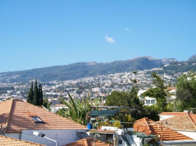 Apartmán Old Town Penthouse - Barreirinha Funchal  Exteriér fotografie