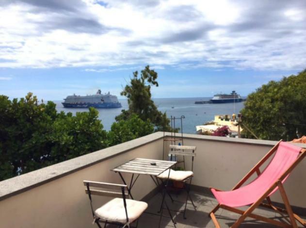 Apartmán Old Town Penthouse - Barreirinha Funchal  Exteriér fotografie