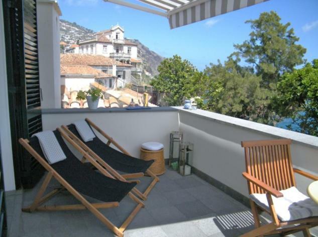 Apartmán Old Town Penthouse - Barreirinha Funchal  Exteriér fotografie