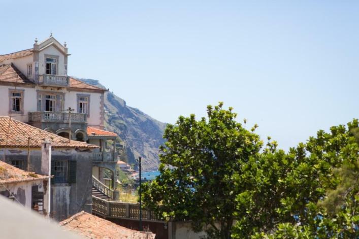 Apartmán Old Town Penthouse - Barreirinha Funchal  Exteriér fotografie